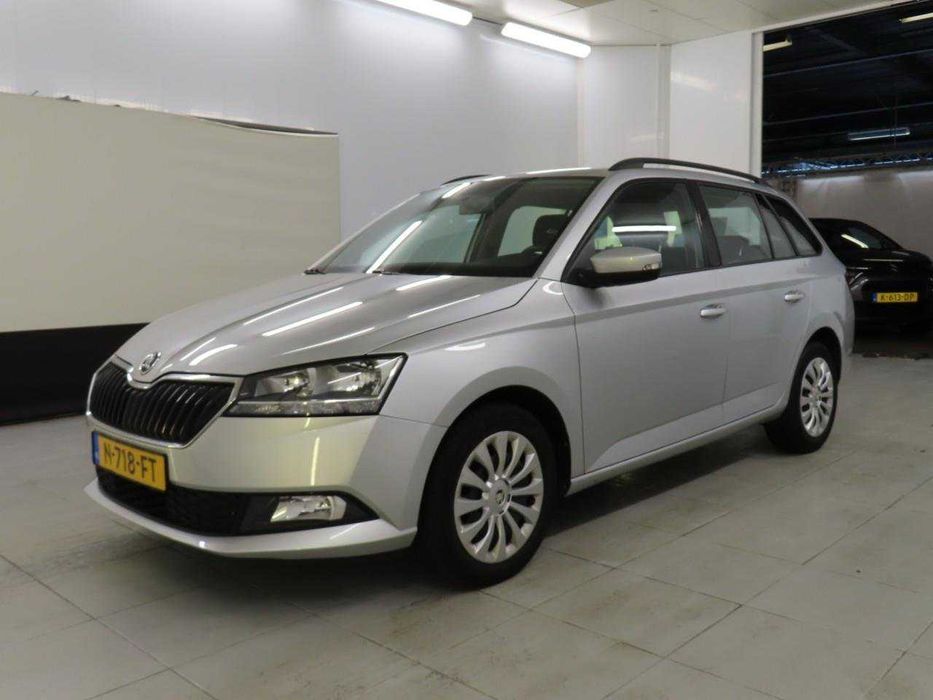 Vand Skoda Fabia Combi 1.0 TSI