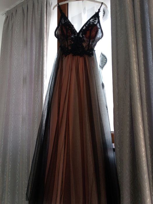 Rochie lungă de ocazie