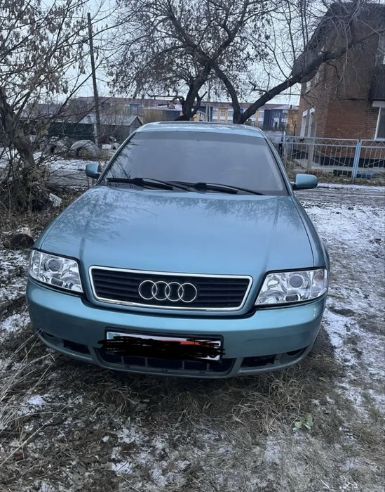 Продам Ауди а6с5 1998