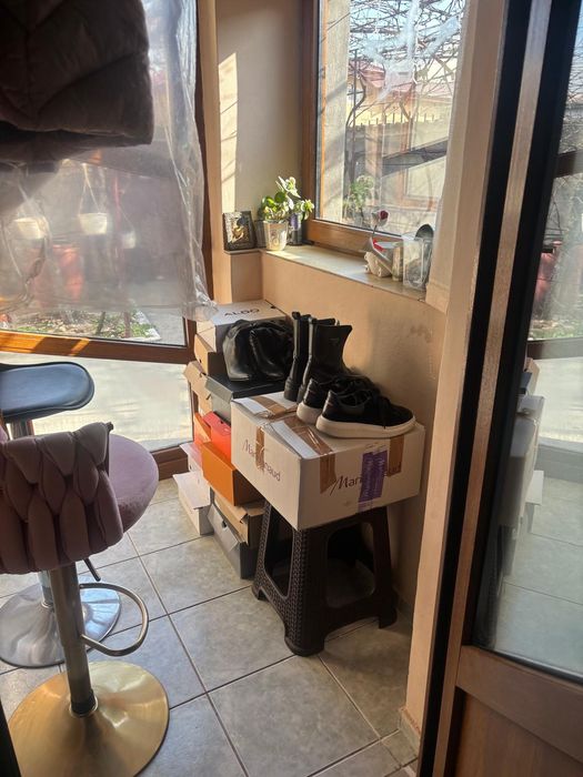 Casa P + POD cu 4 camere Chiajna Ilfov
