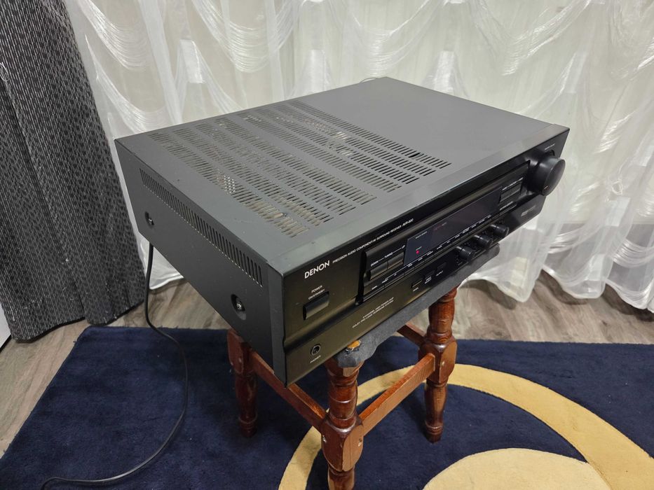 Amplificator Audio Denon AVR-800 Statie Audio Amplituner
