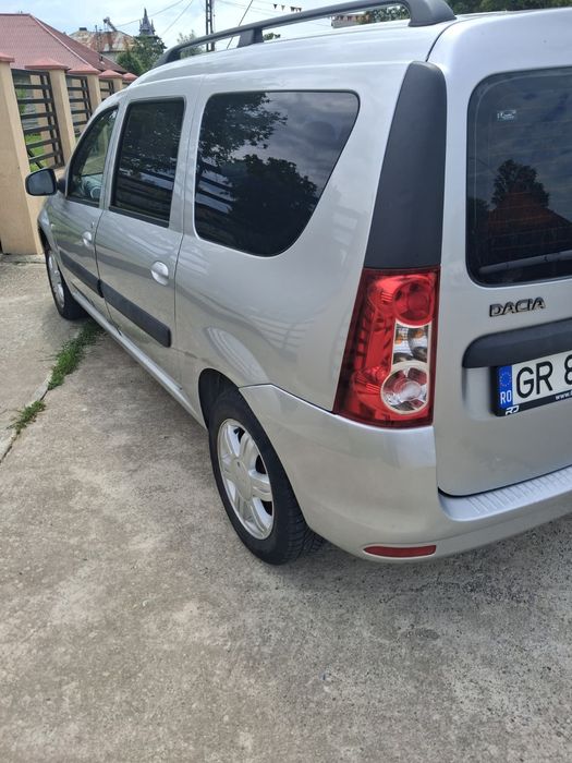 Vând Dacia MCV 1.5 110 CAI