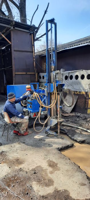 Бурение скважин. Бурим