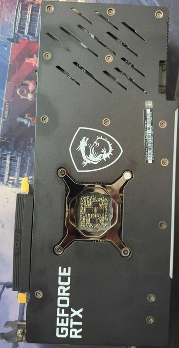 Видео карта Nvidia GeForce RTX 3070 Ti