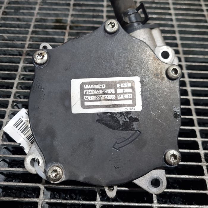 Pompa vacuum SsangYong Korando III Facelift 2013 2.0 D 2013 - 2017 (1576) A6712300165 Garantie