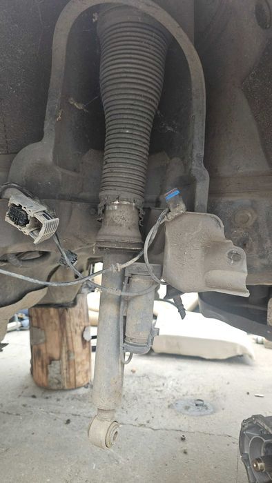 Modul radar distronic Mercedes A2215403762 S class W221 S320 S350 S500