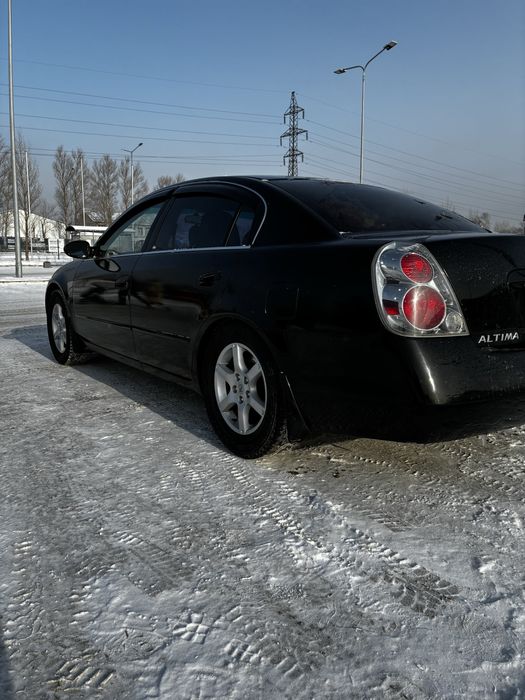 Nissan Altima 2005 | 2.5 | АКПП