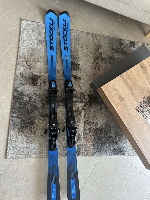 Stockli FIS 165 SL Laser
