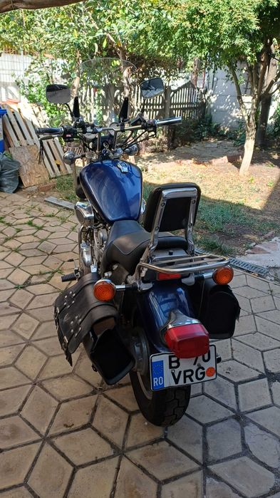 Virago XV750 1992 56800Km