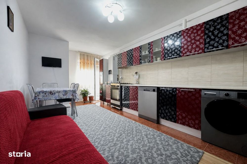 OKAZIE! Apartament 2 Camere Deco. 64 mp. Mobilat Utilat Parcare | CETA