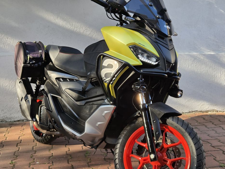 Aprilia SR GT 125 SPORT ABS