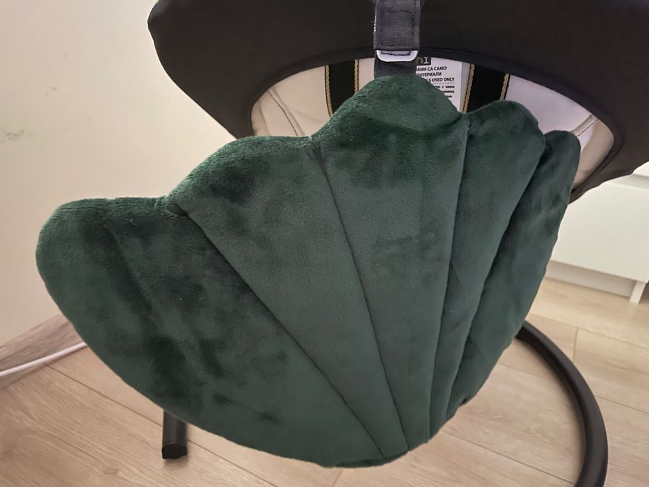 Електрическа бебешка люлка Moni Clarissa