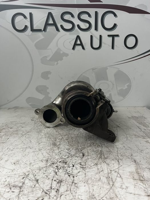 ТУРБО Peugeot/Citroen 1.6hdi 92к.с. 2011г.