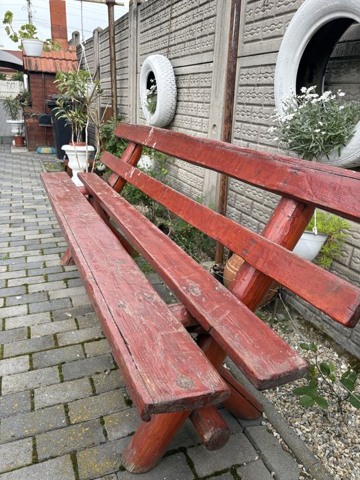 De vanzare Masă rustică