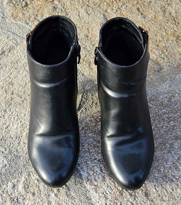 Дамски боти, номер 38