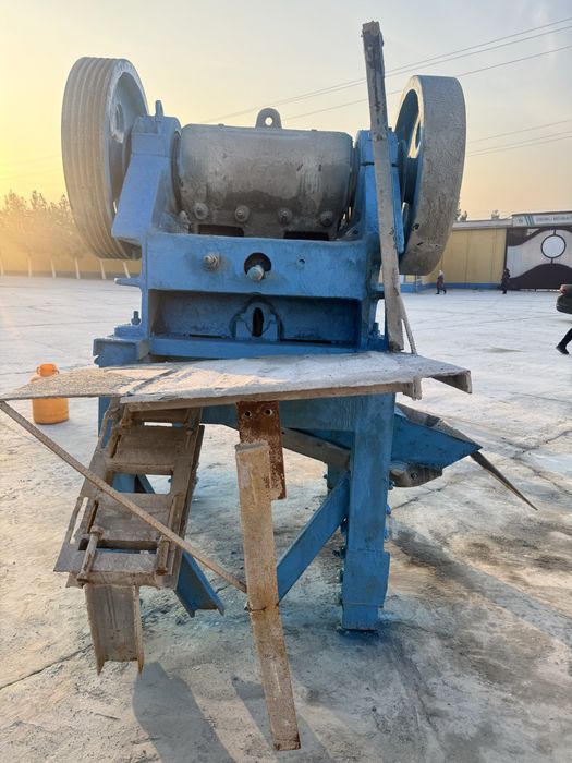 Шековай Драбилка 25 x 80 razmerda