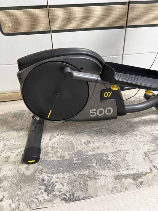 Bicicletă eliptică DOMYOS EL 500 Decathlon
