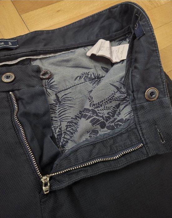 Pantaloni chino Harmont & Blaine, Made in Italy, Slim, Bărbați - 46