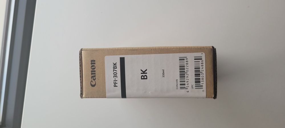 Cartușe originale și sigilate plotter Canon