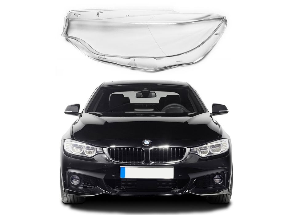 Стъкла за фарове на BMW 4 F32 / F33 / F36