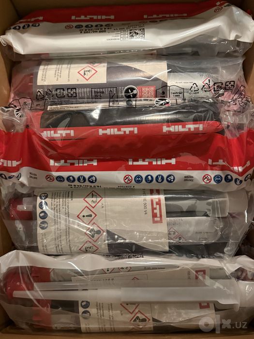 Hilti re-500 сотилади