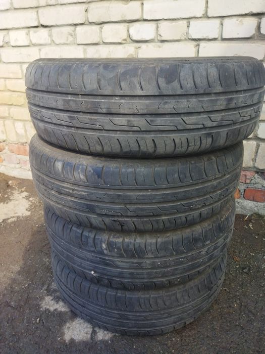 Продам резину лето