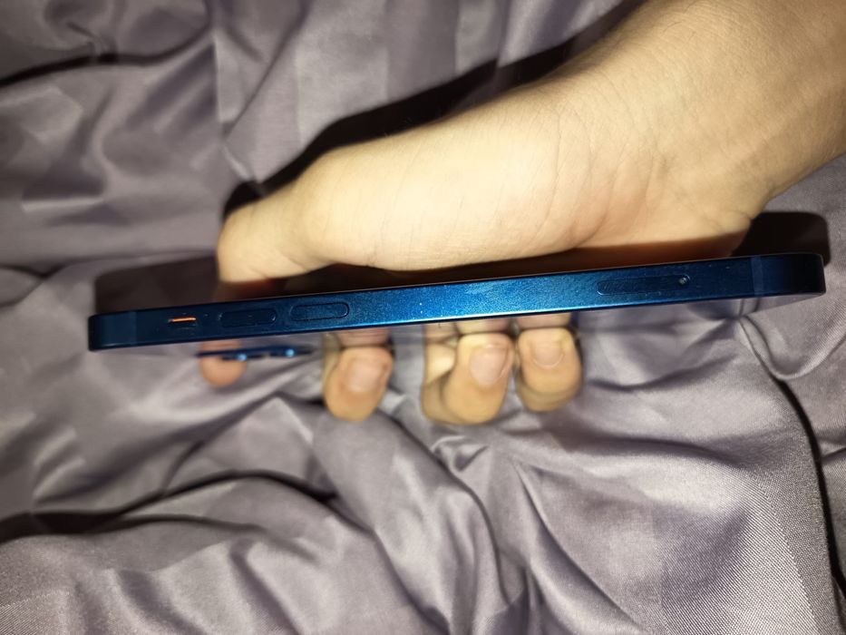 Iphone 12 blue 64 gb