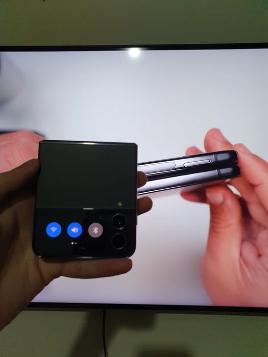 Galaxy Z Flip 4, 8+8/512BG