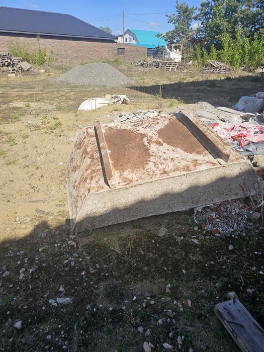 Ёмкость для раствора или воды