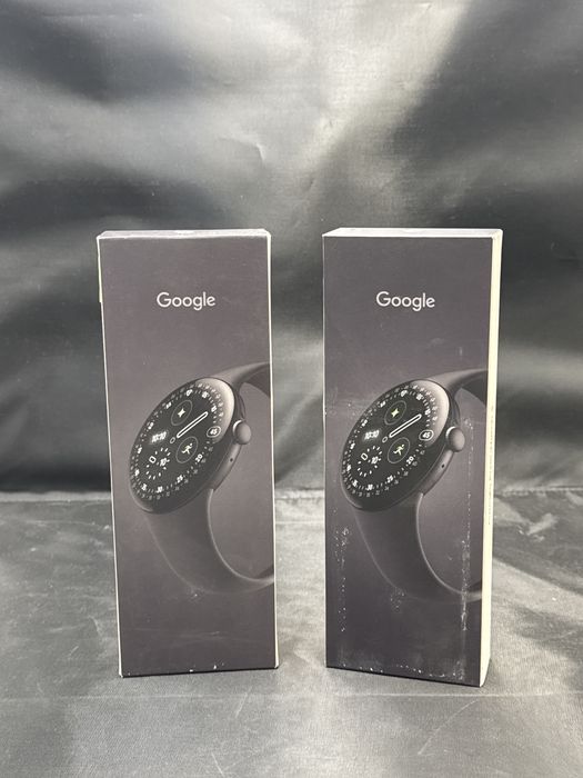 Google Watch 4 / 45MM / Wi-Fi / Sigilat