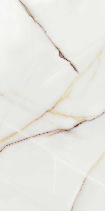 Gresie tip marmura Cristalina White F P 600X1200X8 R Somat 1L