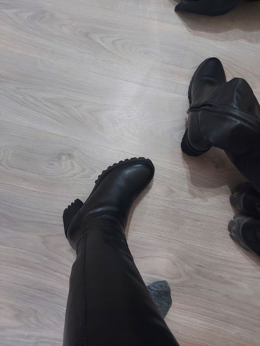 Зимний сапог размер 40