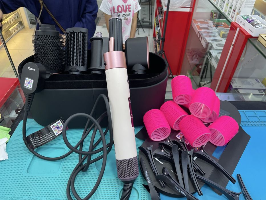 Dyson HS08 full komplekt