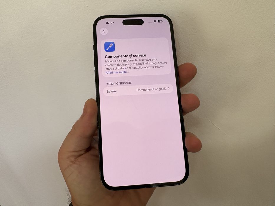 Iphone 14 Pro Max, 128 gb, Space Black