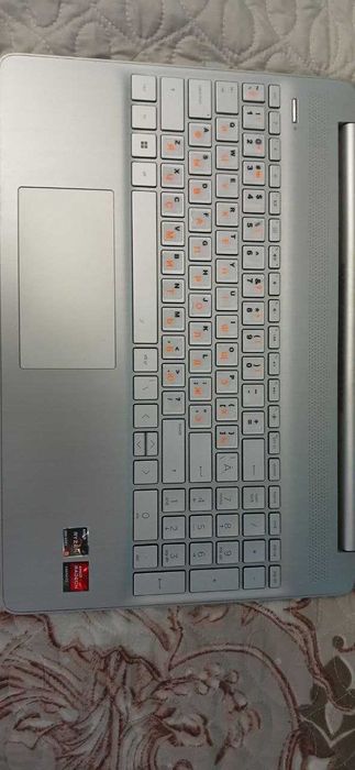 Ноутбук HP 15.6 дюймов