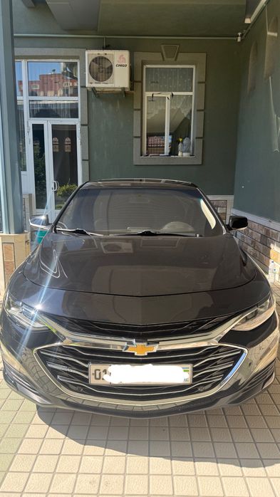 Malibu 2 2.4 Qora rang