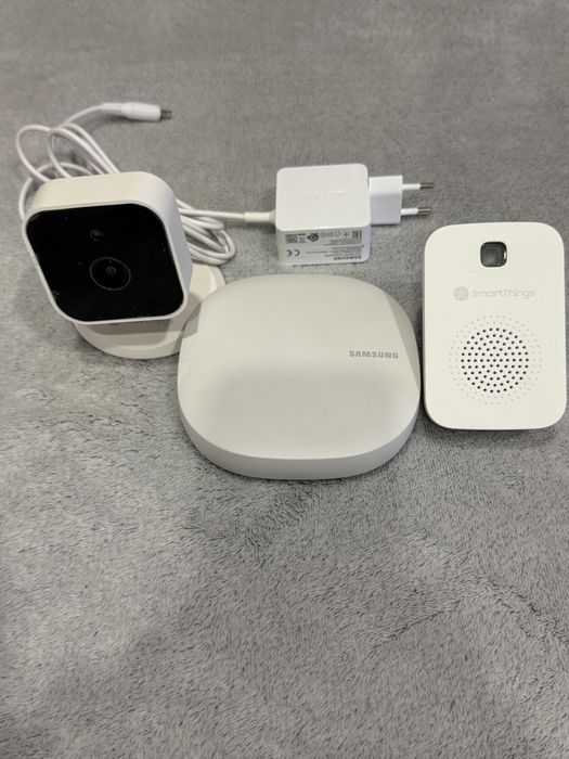 SmartThings wifi samsung