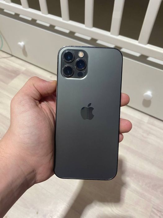 Iphone 12 pro на 128 гигобайт