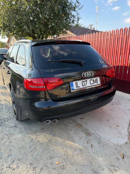 AUDI A4 Avant 2009 — imagine 2