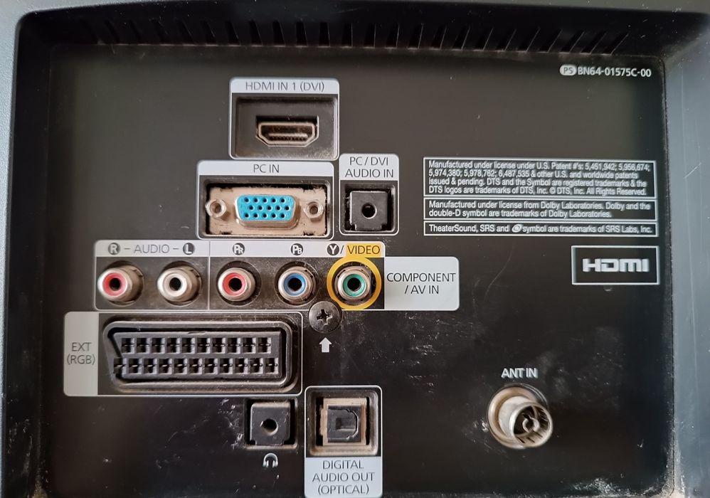 ТВ. SAMSUNG оригинал РОССИЯ ! Диагональ экрана 80 см