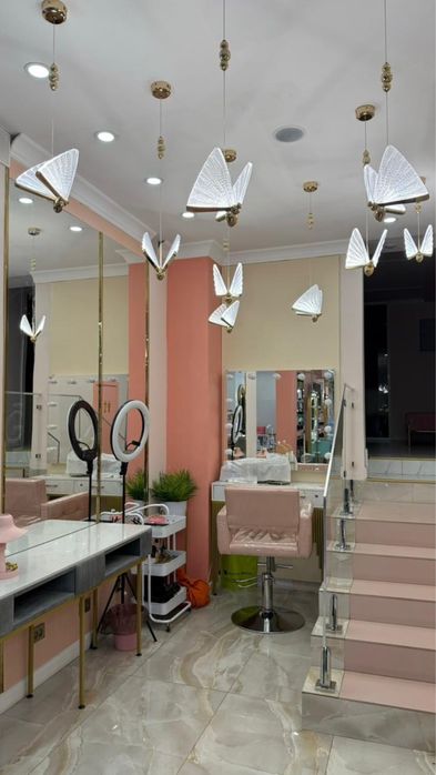 Сдаётся кабинет косметолога в салоне красоты