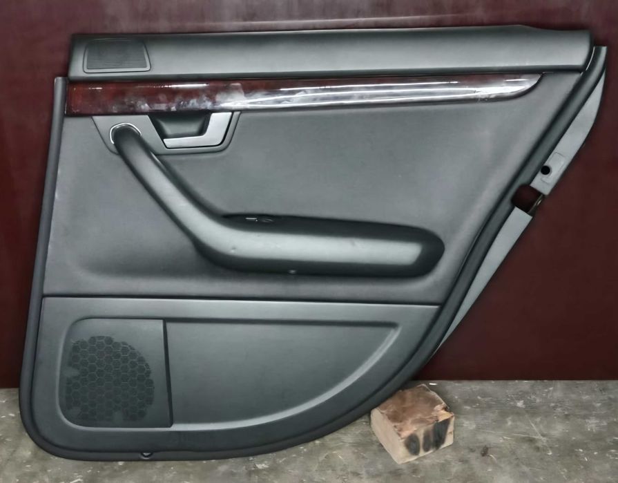 TitanAuto Audi A4 B6, A6 C6 дверные карты