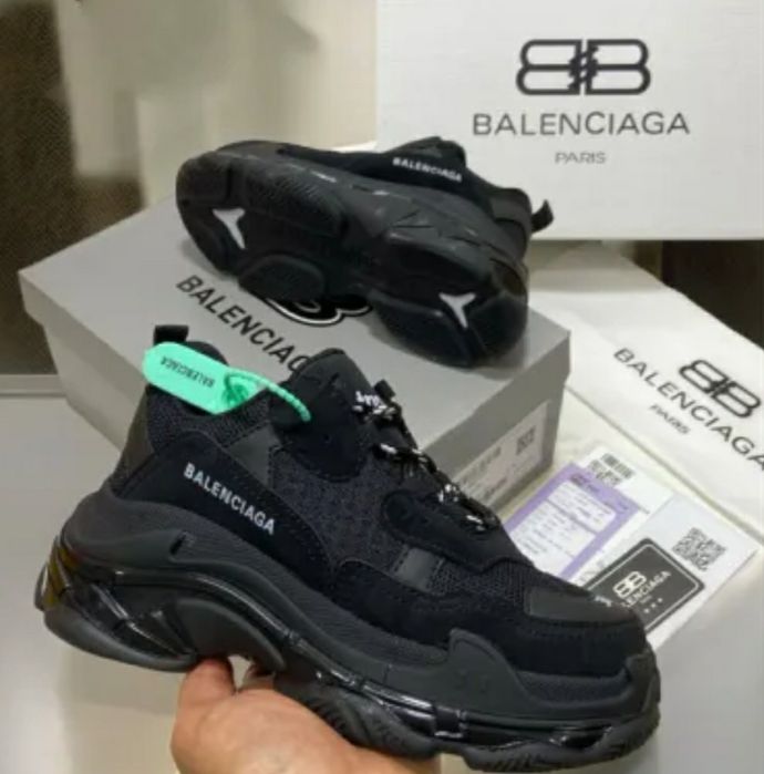 Унисекс обувки Balenciaga triple S