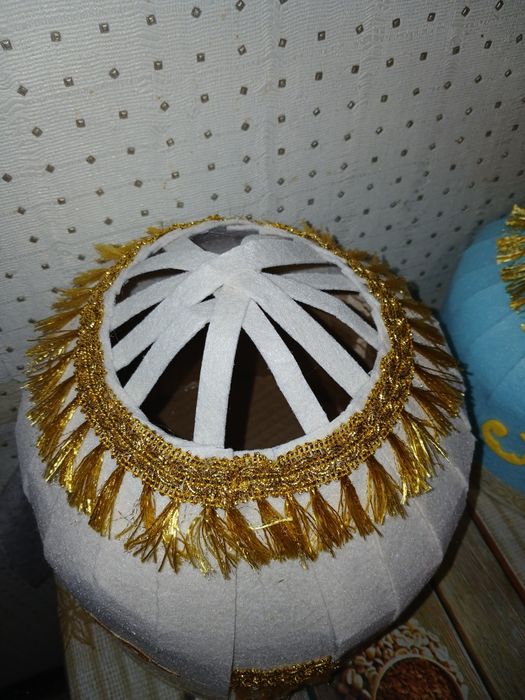 Поделка Юрта Наурыз по 2500