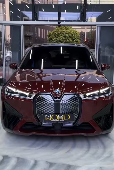 Nasiya 20 % nomizga ótadi Bmw ix