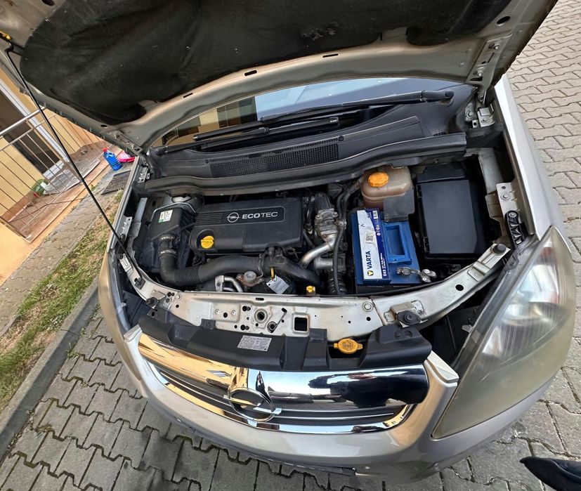 OPEL Zafira 2010 — imagine 5