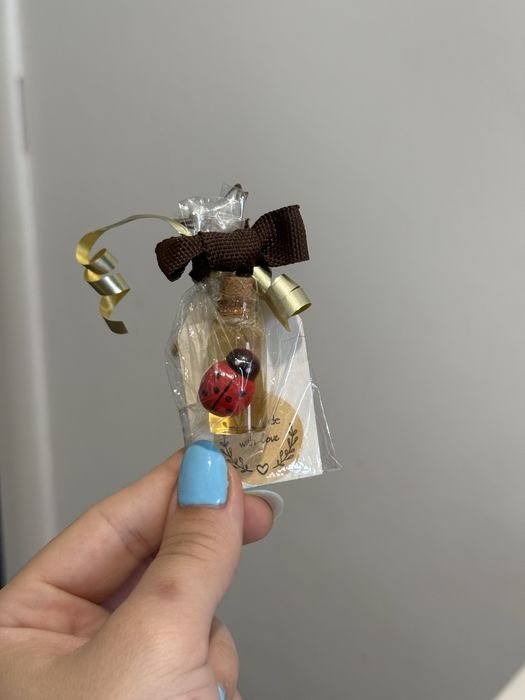 Marturii botez din ceara de soia