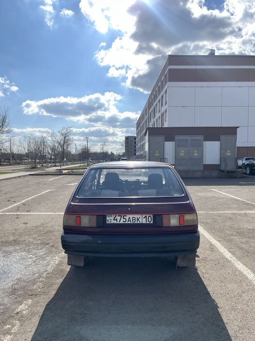 Машина ода 2126