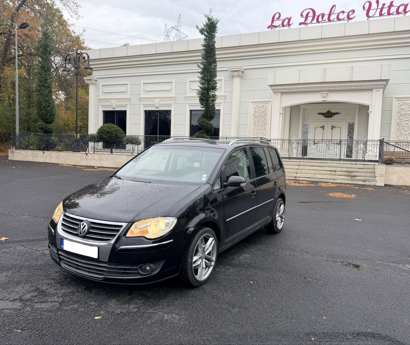 V W Touran 1.9 TDI