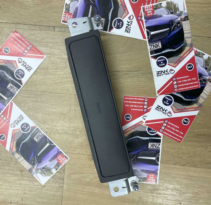 BMW F30 F34 F36 airbag genunchi picioare SUA - set airbag cortine